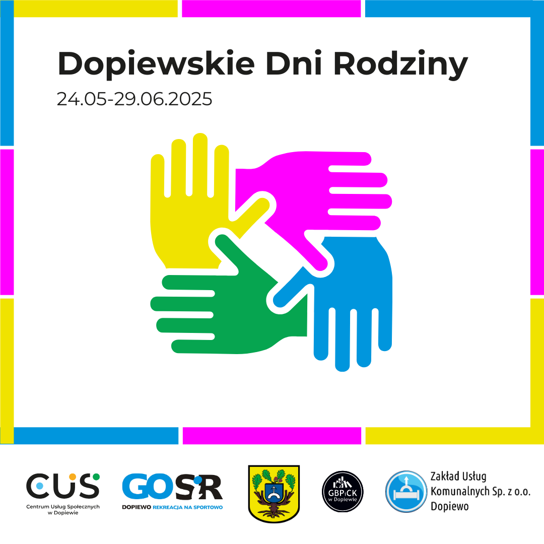 Dni rodziny kwadrat