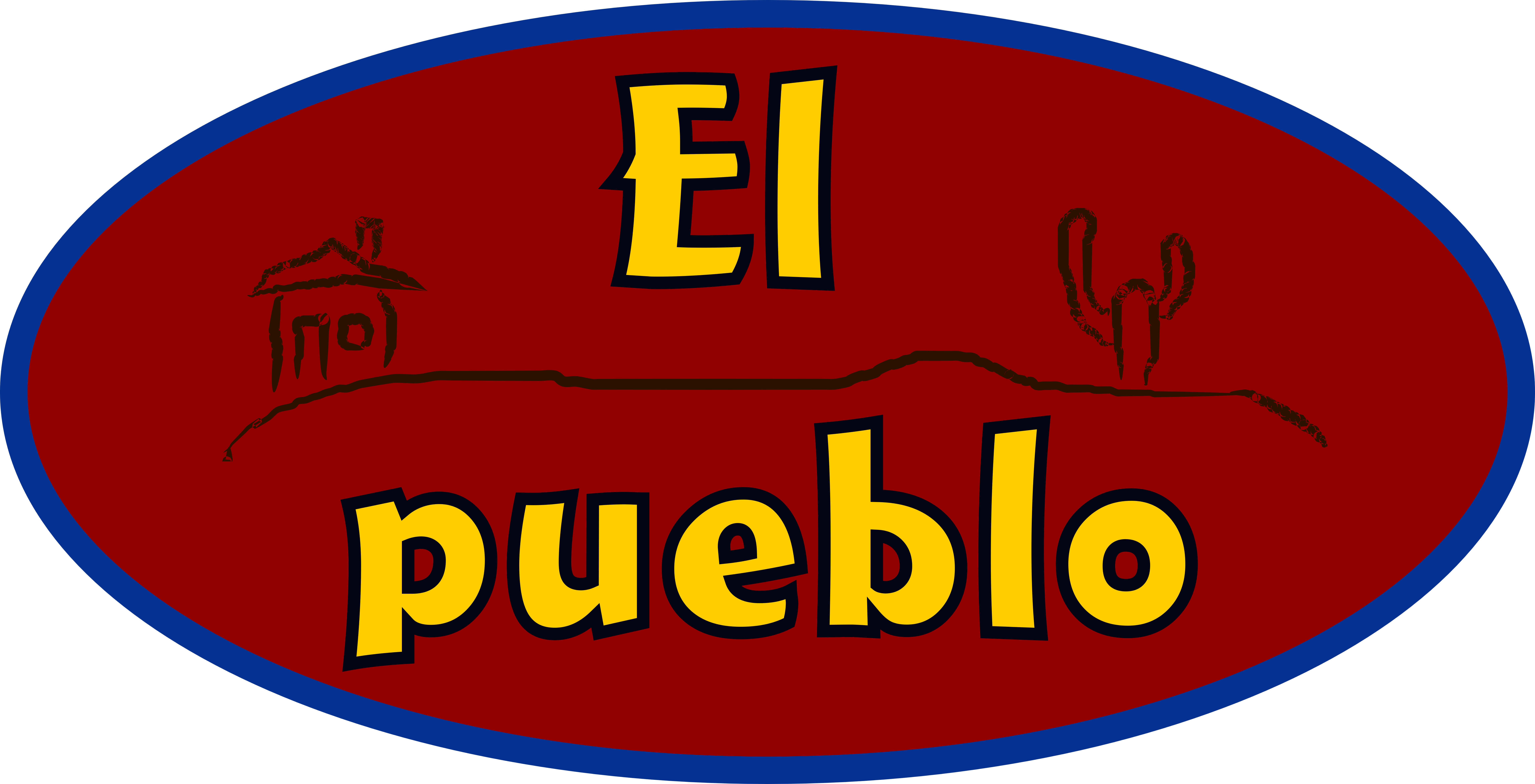 El pueblo LOGO CMYK 150 dpi - Copy