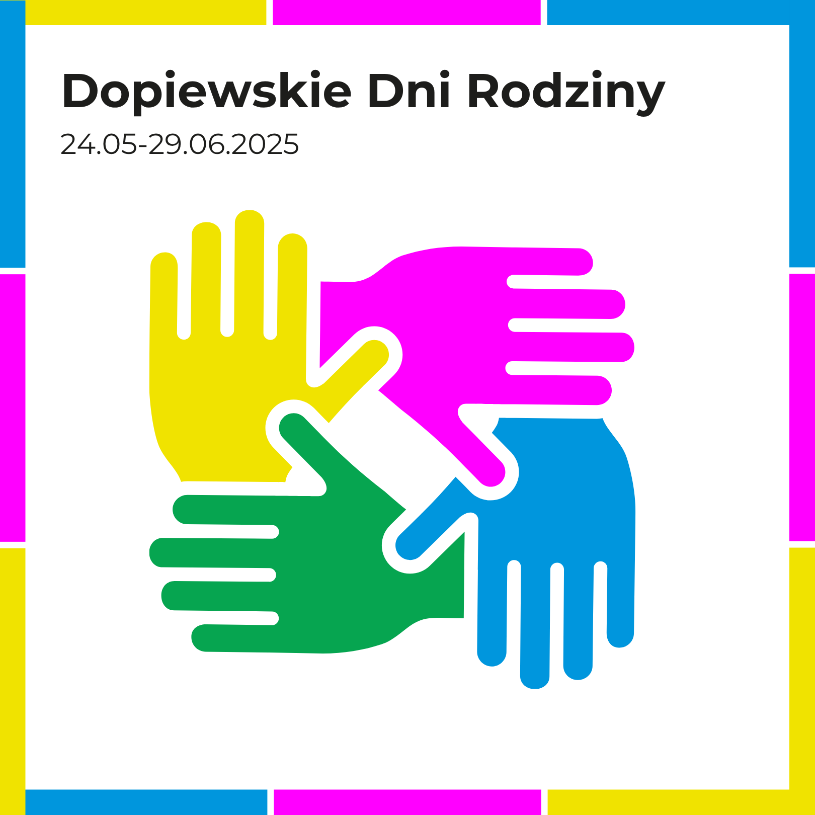 Logotypy Dopiewskie Dni Rodziny