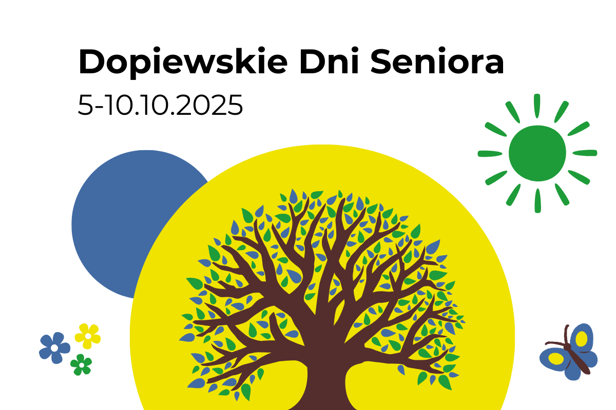 Dopiewskie Dni Seniora Kafelek
