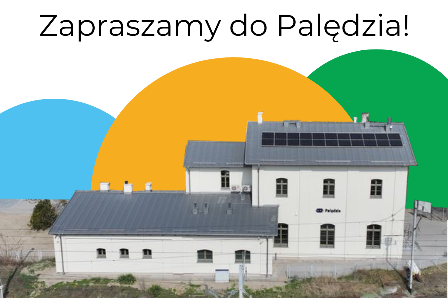 Dworzec palędzie